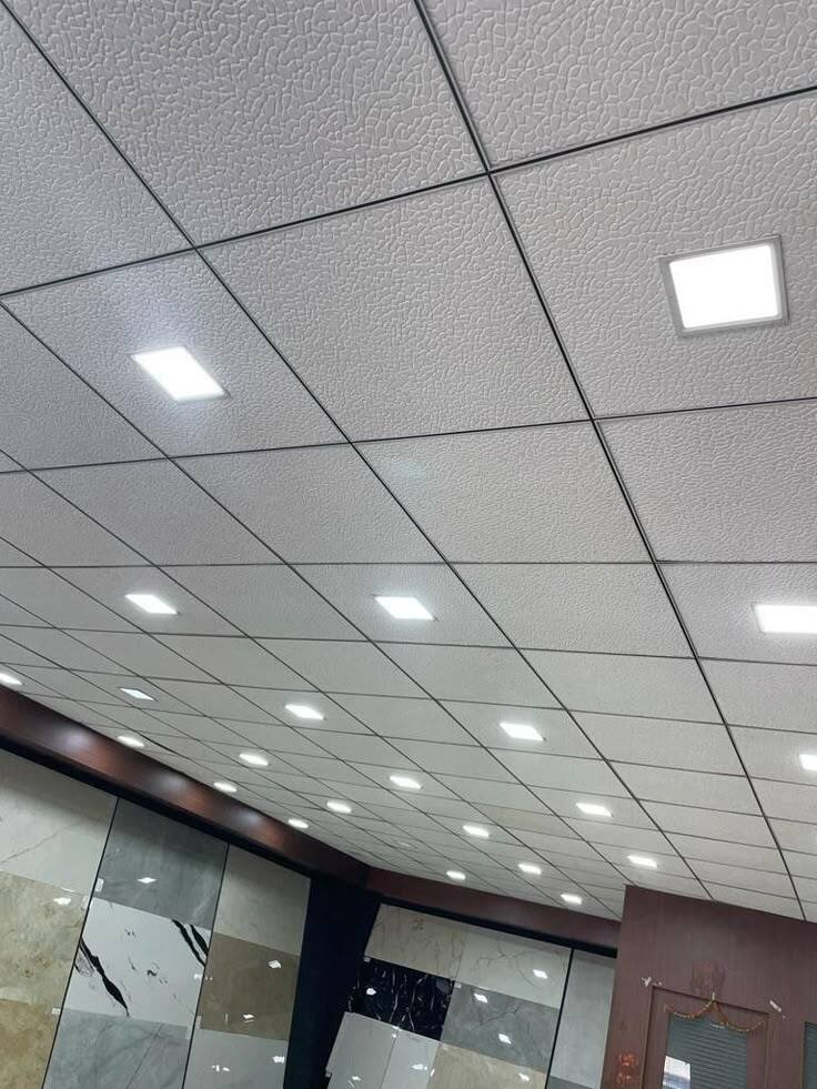 Grid False Ceiling