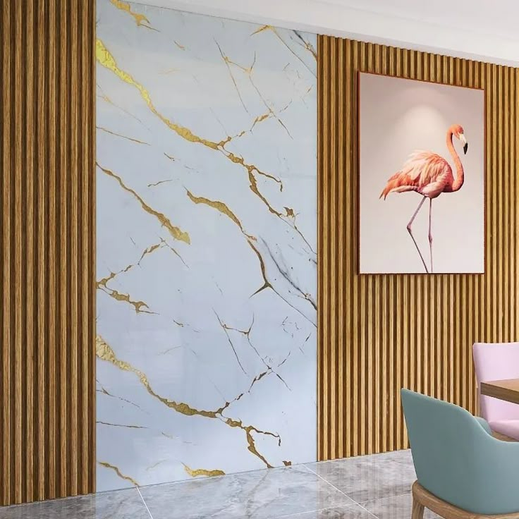 PVC Wall Panel