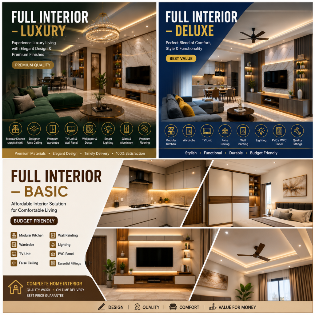 Full Interior