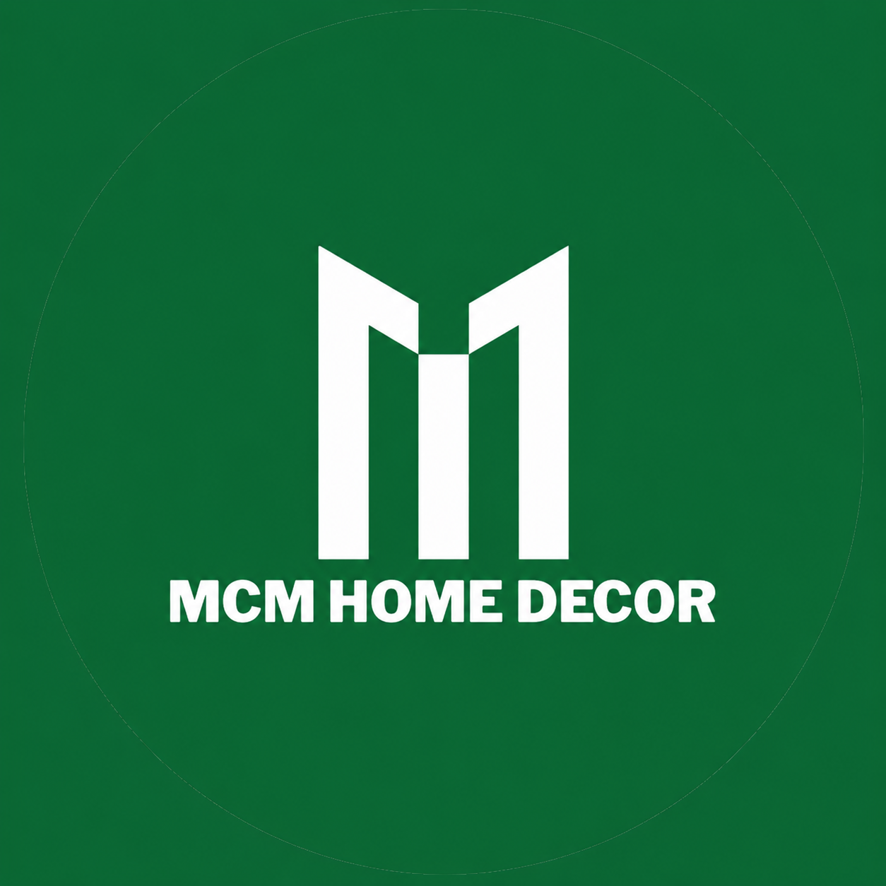 MCM HOME DECOR Logo
