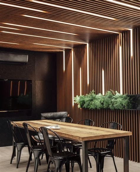 UV Marble Sheet+Louvers Wall Panel