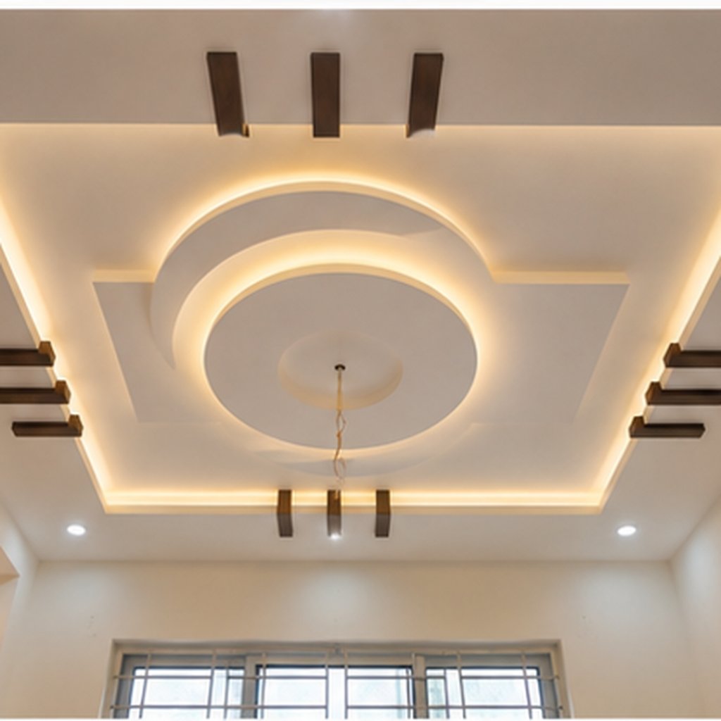 POP False Ceiling