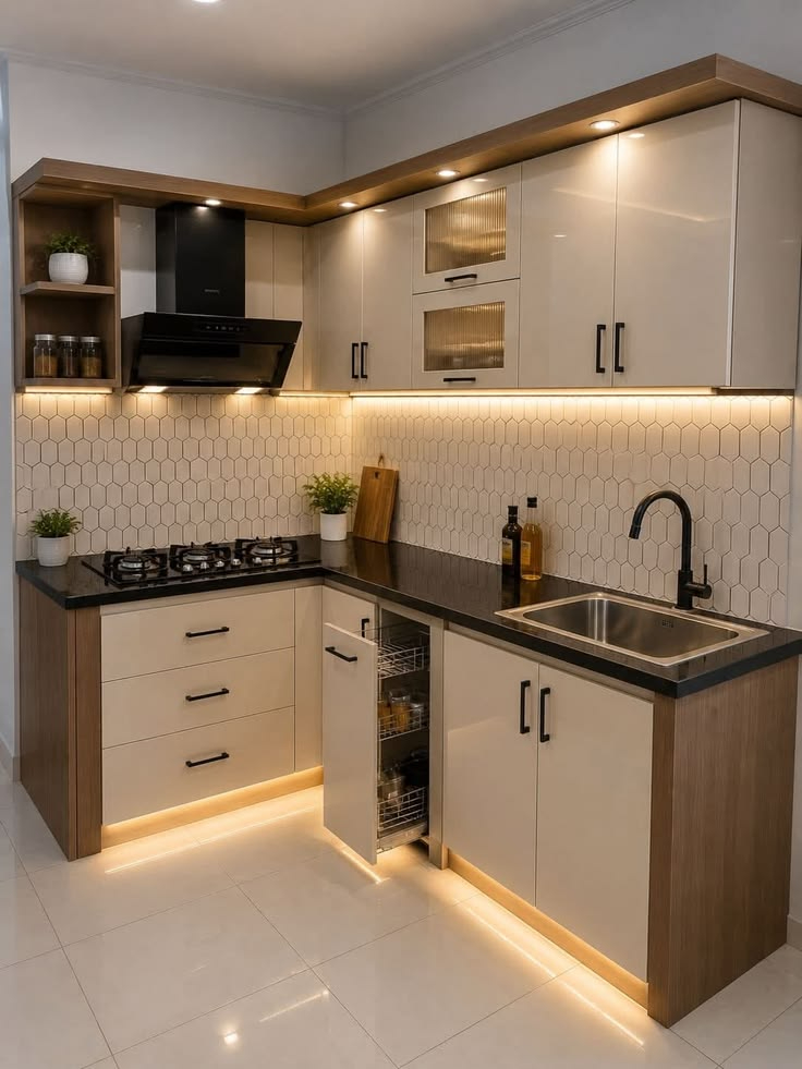 Modular Kitchen