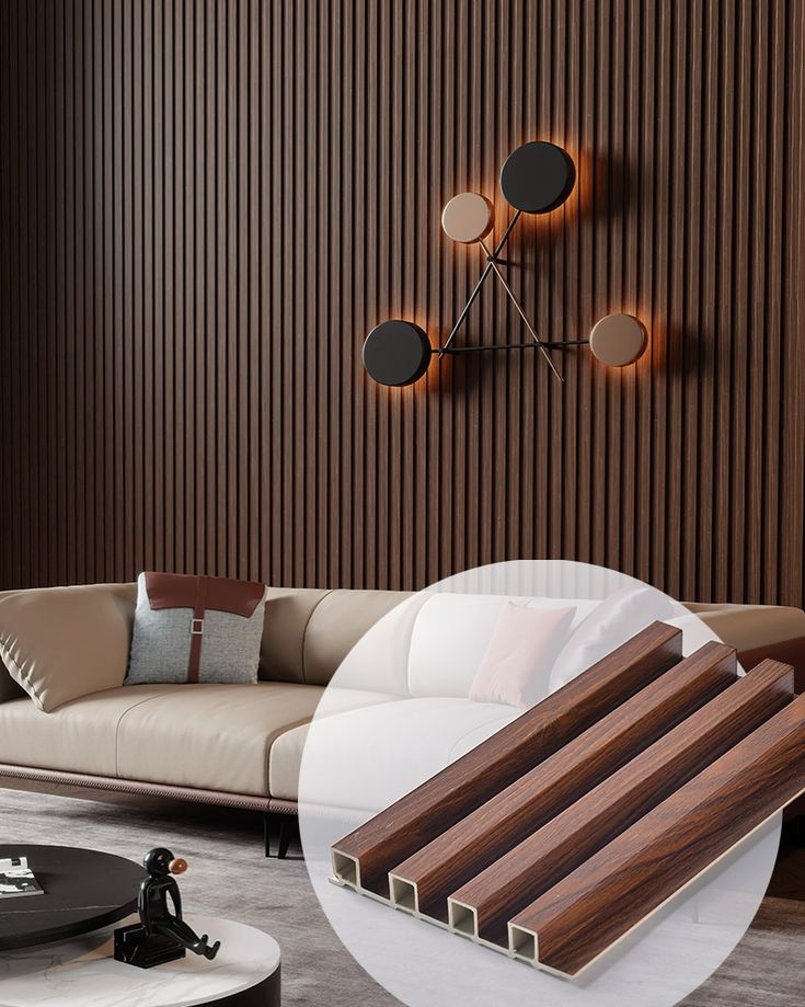 WPC Wall Panel