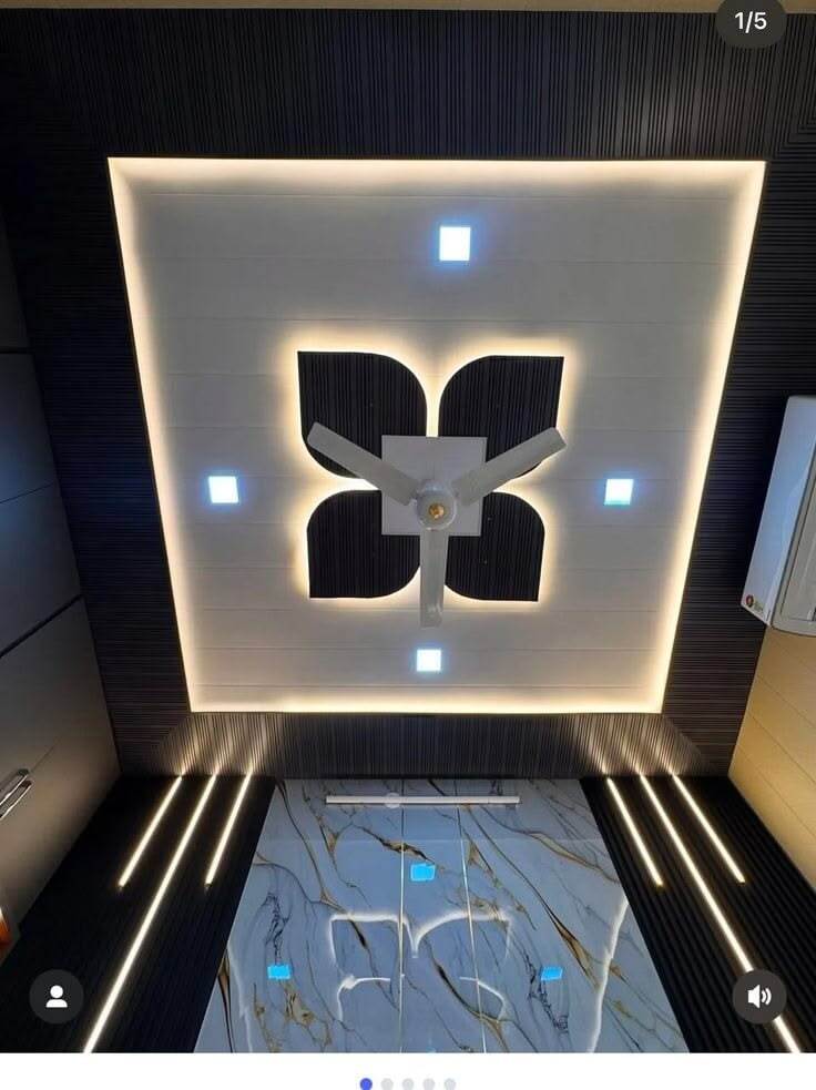 PVC False Ceiling