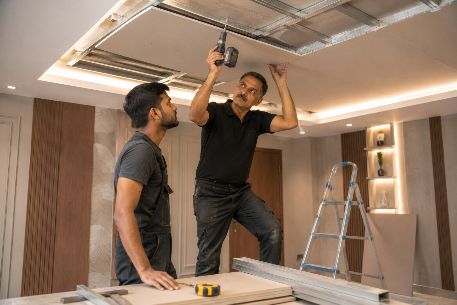 False Ceiling