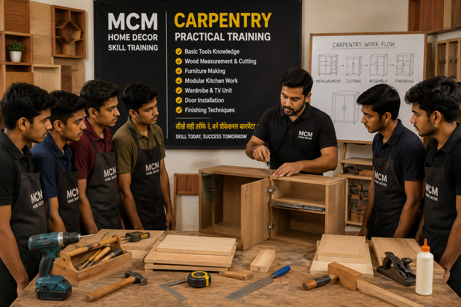 Carpentry